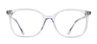 BENX CLASSIC BXGRL5242-205 Optik Genç,Yetişkin Kadın Köşeli Çerçeveli Grilamid TR90 