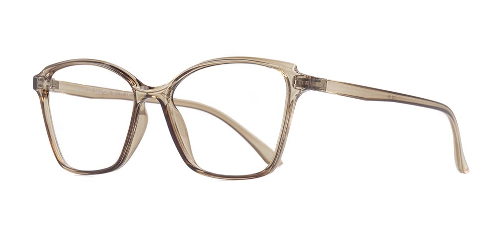 BENX CLASSIC BXGRL5243-155 Optik Genç Kadın Çekik Çerçeveli Grilamid TR90 - 2