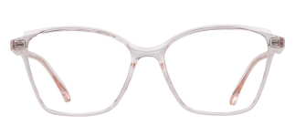 BENX CLASSIC BXGRL5243-177 Optik Genç Kadın Çekik Çerçeveli Grilamid TR90 