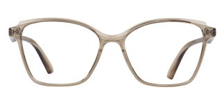 BENX CLASSIC BXGRL5245-155 Optik Genç Kadın Çekik Çerçeveli Grilamid TR90 