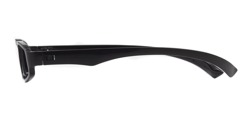 BENX CLASSIC BXGRL5331-06 Optik Yetişkin Erkek,Kadın,Unisex Geometrik Çerçeveli Grilamid TR90 - 3