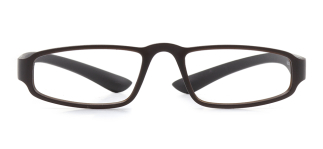 BENX CLASSIC BXGRL5331-M0406 Optik Genç,Yetişkin Erkek,Kadın,Unisex Geometrik Çerçeveli Grilamid TR90 