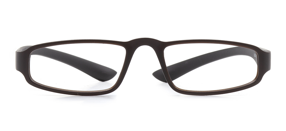 BENX CLASSIC BXGRL5331-M0406 Optik Genç,Yetişkin Erkek,Kadın,Unisex Geometrik Çerçeveli Grilamid TR90 - 1