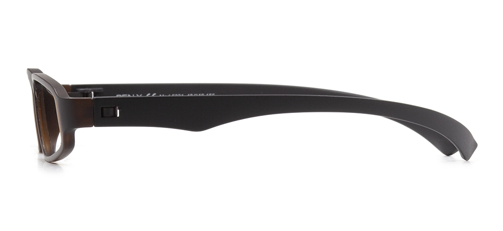BENX CLASSIC BXGRL5331-M0406 Optik Genç,Yetişkin Erkek,Kadın,Unisex Geometrik Çerçeveli Grilamid TR90 - 3
