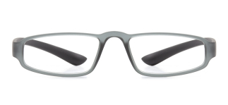 BENX CLASSIC BXGRL5331-M0506 Optik Genç,Yetişkin Erkek,Kadın,Unisex Geometrik Çerçeveli Grilamid TR90 