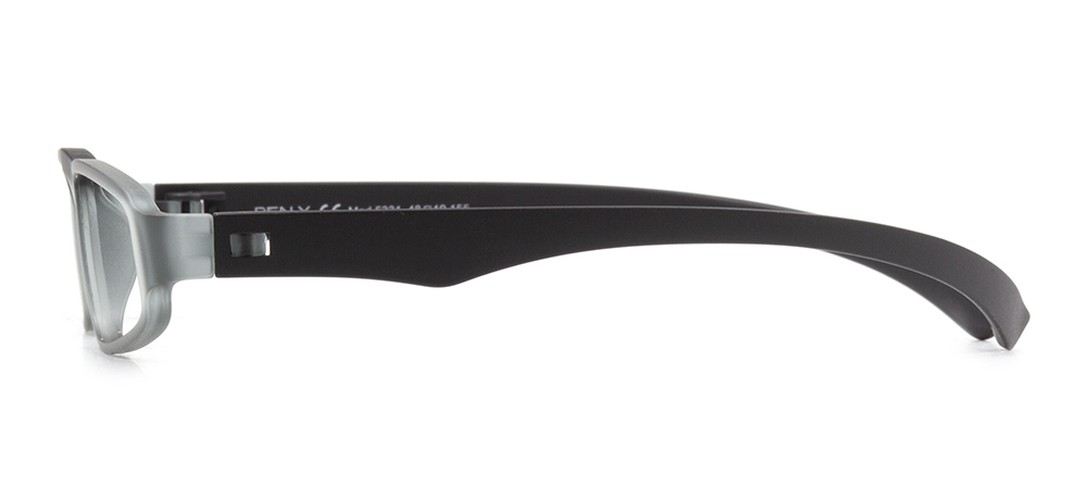 BENX CLASSIC BXGRL5331-M0506 Optik Genç,Yetişkin Erkek,Kadın,Unisex Geometrik Çerçeveli Grilamid TR90 - 3