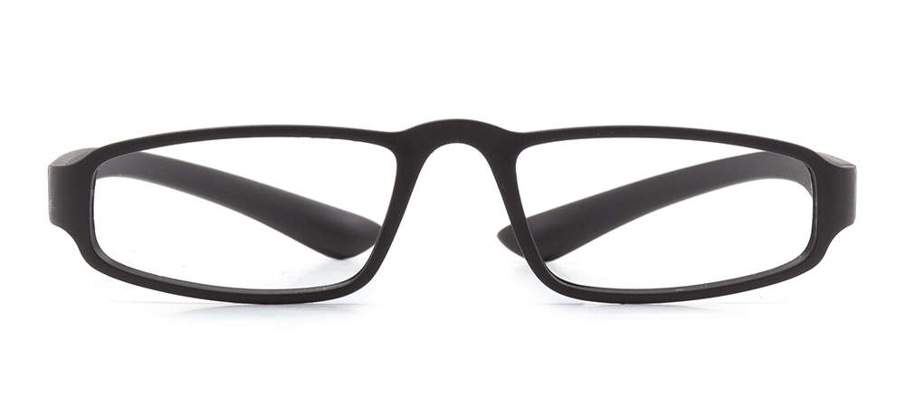 BENX CLASSIC BXGRL5331-M06 Optik Genç,Yetişkin Erkek,Kadın,Unisex Geometrik Çerçeveli Grilamid TR90 - 1