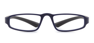 BENX CLASSIC BXGRL5331-M12006 Optik Genç,Yetişkin Erkek,Kadın,Unisex Geometrik Çerçeveli Grilamid TR90 