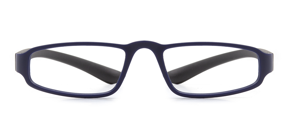 BENX CLASSIC BXGRL5331-M12006 Optik Genç,Yetişkin Erkek,Kadın,Unisex Geometrik Çerçeveli Grilamid TR90 - 1