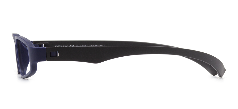 BENX CLASSIC BXGRL5331-M12006 Optik Genç,Yetişkin Erkek,Kadın,Unisex Geometrik Çerçeveli Grilamid TR90 - 3