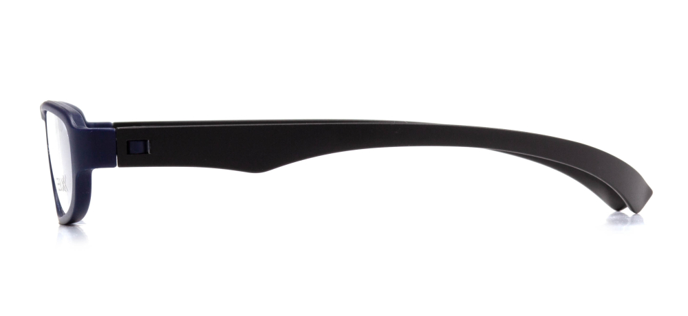BENX CLASSIC BXGRL5332-M12006 Optik Genç,Yetişkin Erkek,Kadın,Unisex Köşeli Çerçeveli Grilamid TR90 - 3
