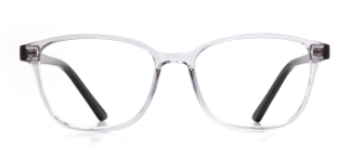 BENX CLASSIC BXGRL607-20506 Optik Çocuk Çocuk,Erkek,Kadın,Unisex Oval Çerçeveli Grilamid TR90 