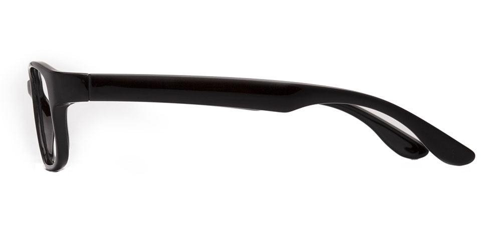 BENX CLASSIC BXTKM 764-06 Optik Genç,Yetişkin Erkek,Kadın,Unisex Köşeli Çerçeveli Grilamid TR90 - 3