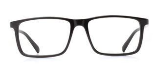 BENX CLASSIC BXTR90 117-06 Optik Yetişkin Erkek Köşeli Çerçeveli Grilamid TR90 