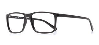 BENX CLASSIC BXTR90 117-06 Optik Yetişkin Erkek Köşeli Çerçeveli Grilamid TR90 - BENX CLASSIC (1)