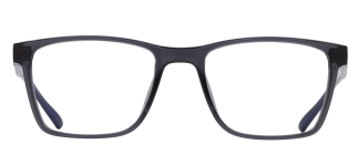 BENX CLASSIC BXTR90 147-05120 Optik Genç Erkek Köşeli Çerçeveli Grilamid TR90 