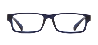 BENX CLASSIC BXTR90 160-118 Optik Genç,Yetişkin Erkek Köşeli Çerçeveli Grilamid TR90 