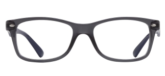 BENX CLASSIC BXTR90 165-05120 Optik Genç Erkek,Kadın,Unisex Köşeli Çerçeveli Grilamid TR90 