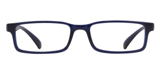 BENX CLASSIC BXTR90 168-118 Optik Genç Erkek,Kadın,Unisex Köşeli Çerçeveli Grilamid TR90 