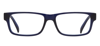 BENX CLASSIC BXTR90 172-118 Optik Genç Erkek Köşeli Çerçeveli Grilamid TR90 