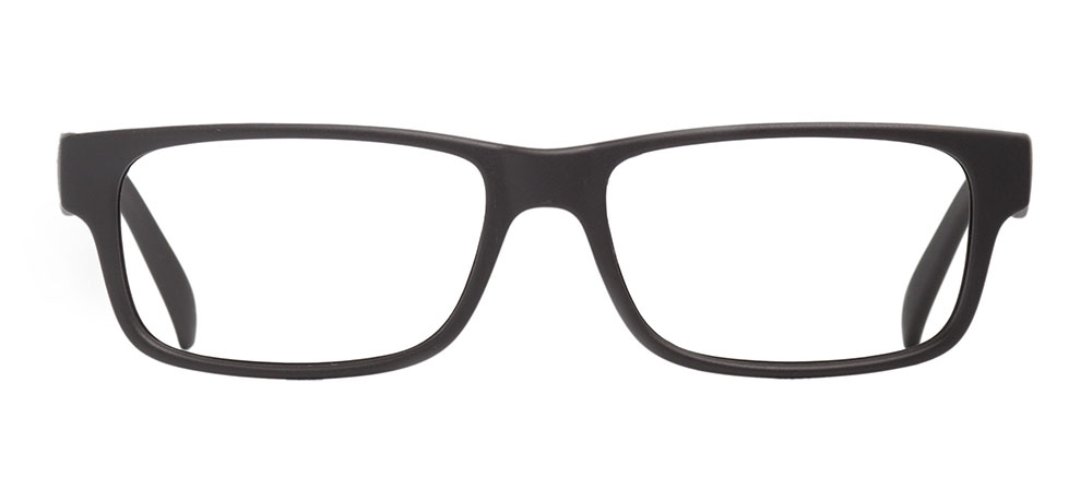 BENX CLASSIC BXTR90 172-M06 Optik Genç Erkek Köşeli Çerçeveli Grilamid TR90 - 1