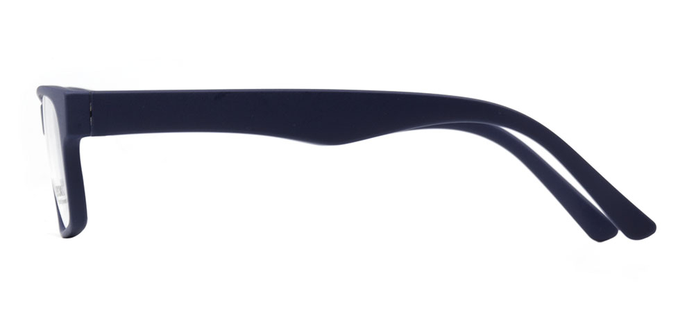 BENX CLASSIC BXTR90 172-M120 Optik Genç Erkek Köşeli Çerçeveli Grilamid TR90 - 3