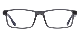 BENX CLASSIC BXTR90 183-05120 Optik Genç Erkek Köşeli Çerçeveli Grilamid TR90 