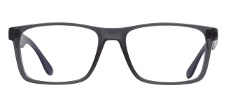 BENX CLASSIC BXTR90 184-05120 Optik Genç Erkek Köşeli Çerçeveli Grilamid TR90 