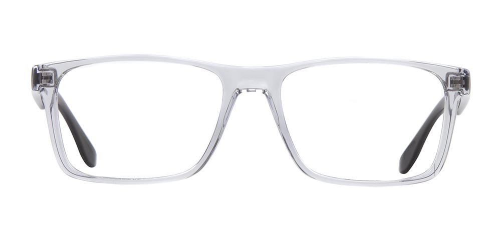 BENX CLASSIC BXTR90 184-20506 Optik Yetişkin Erkek Köşeli Çerçeveli Grilamid TR90 - 1
