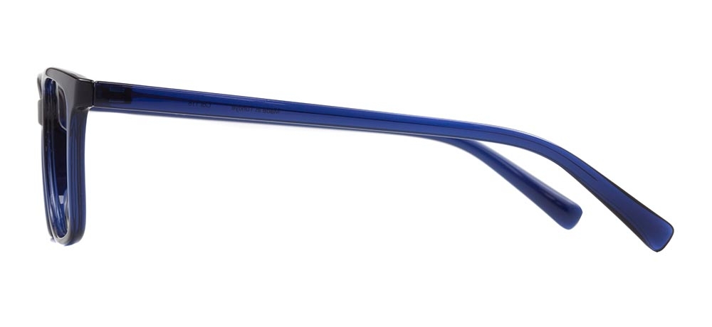 BENX CLASSIC BXTR90 256-118 Optik Genç Kadın Köşeli Çerçeveli Grilamid TR90 - 3