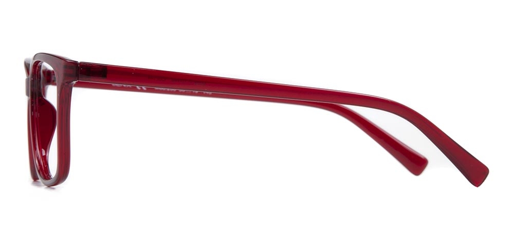 BENX CLASSIC BXTR90 256-144 Optik Genç Kadın Köşeli Çerçeveli Grilamid TR90 - 3