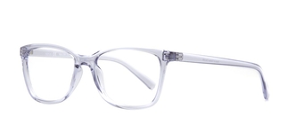 BENX CLASSIC BXTR90 256-205 Optik Genç Kadın Köşeli Çerçeveli Grilamid TR90 - BENX CLASSIC (1)