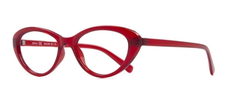 BENX CLASSIC BXTR90 258-11 Optik Genç Kadın Çekik Çerçeveli Grilamid TR90 - BENX CLASSIC (1)