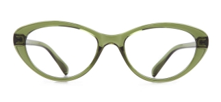 BENX CLASSIC BXTR90 258-176 Optik Genç,Yetişkin Kadın Çekik Çerçeveli Grilamid TR90 