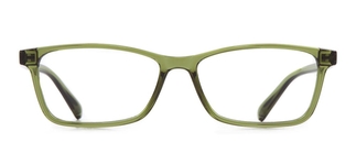BENX CLASSIC BXTR90 259-176 Optik Genç Kadın Köşeli Çerçeveli Grilamid TR90 