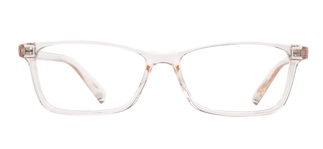 BENX CLASSIC BXTR90 259-177 Optik Genç Kadın Köşeli Çerçeveli Grilamid TR90 