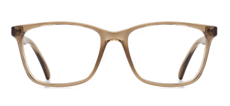 BENX CLASSIC BXTR90 268-155 Optik Genç,Yetişkin Erkek, Kadın, Unisex Köşeli Çerçeveli Grilamid TR90 