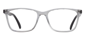 BENX CLASSIC BXTR90 268-20506 Optik Genç Kadın Köşeli Çerçeveli Grilamid TR90 