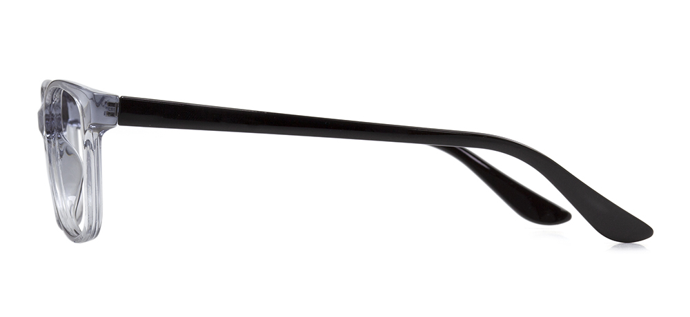 BENX CLASSIC BXTR90 275-20506 Optik Genç Kadın Köşeli Çerçeveli Grilamid TR90 - 3