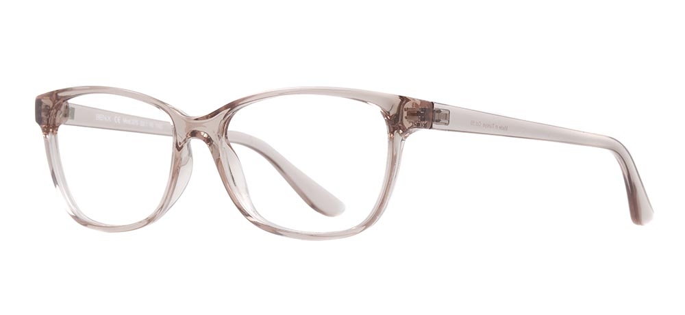 BENX CLASSIC BXTR90 275-59 Optik Genç,Yetişkin Kadın Köşeli Çerçeveli Grilamid TR90 - 2