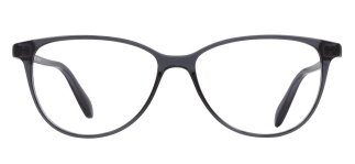 BENX CLASSIC BXTR90 276-05 Optik Genç Kadın Çekik Çerçeveli Grilamid TR90 