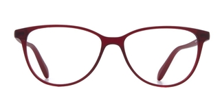 BENX CLASSIC BXTR90 276-M144 Optik Genç Kadın Çekik Çerçeveli Grilamid TR90 