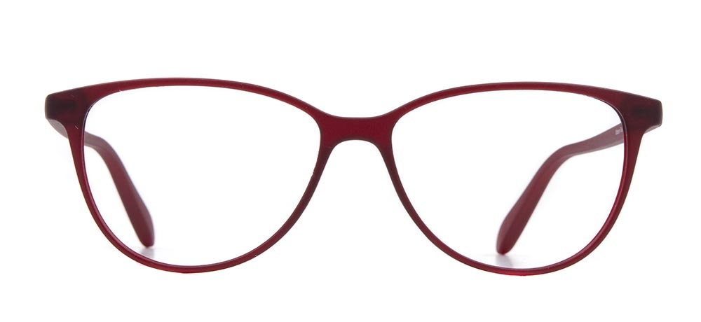 BENX CLASSIC BXTR90 276-M144 Optik Genç Kadın Çekik Çerçeveli Grilamid TR90 - 1