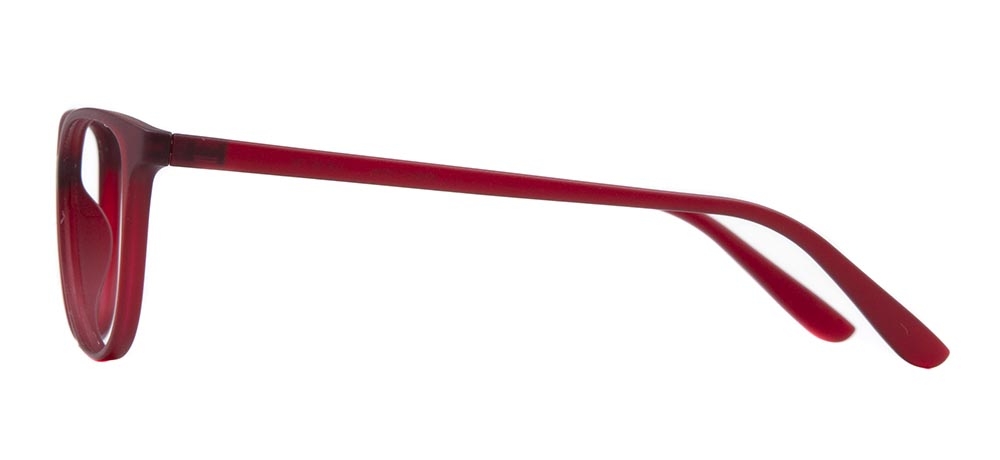 BENX CLASSIC BXTR90 276-M144 Optik Genç Kadın Çekik Çerçeveli Grilamid TR90 - 3