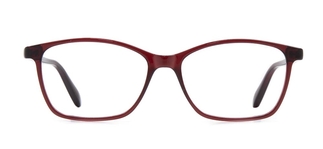 BENX CLASSIC BXTR90 277-240 Optik Genç Kadın Köşeli Çerçeveli Grilamid TR90 