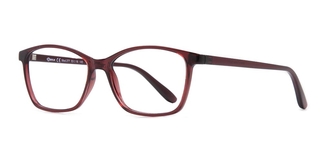 BENX CLASSIC BXTR90 277-240 Optik Genç Kadın Köşeli Çerçeveli Grilamid TR90 - BENX CLASSIC (1)