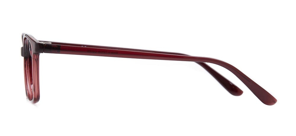 BENX CLASSIC BXTR90 277-240 Optik Genç Kadın Köşeli Çerçeveli Grilamid TR90 - 3