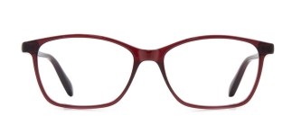 BENX CLASSIC BXTR90 277-240 Optik Genç,Yetişkin Kadın Köşeli Çerçeveli Grilamid TR90 