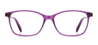 BENX CLASSIC BXTR90 277-68 Optik Genç Kadın Köşeli Çerçeveli Grilamid TR90 