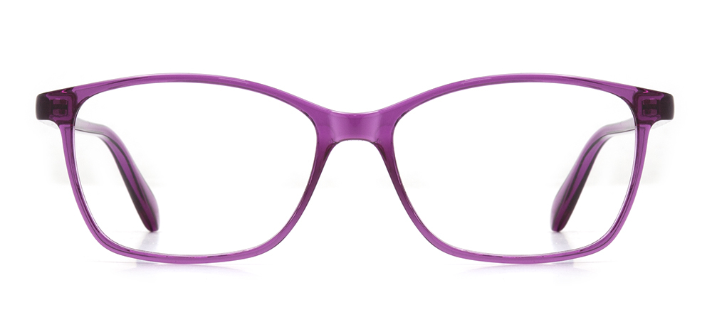 BENX CLASSIC BXTR90 277-68 Optik Genç Kadın Köşeli Çerçeveli Grilamid TR90 - 1